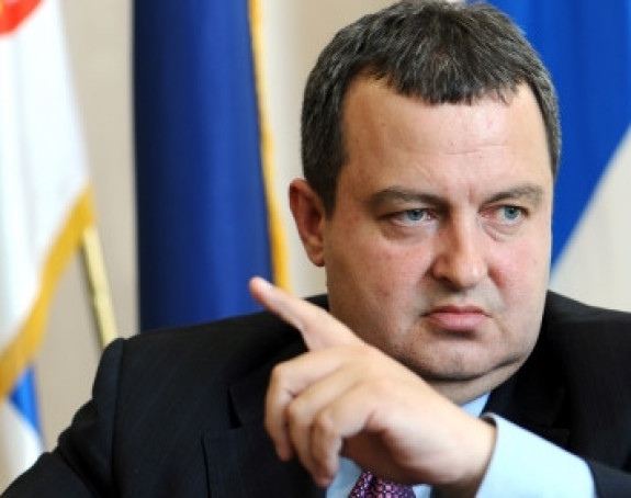 Dačić: Grabar Kitarović laže!