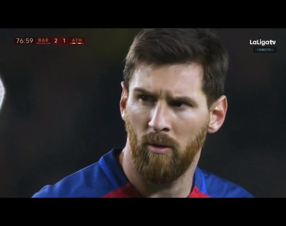 Video - Podvig iz slobodnjaka! Kuman: Mesi, daj JOŠ JEDAN, budi jedini!