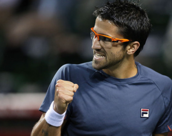 Bangkok: Tipsarević u polufinalu, čeka ga tinejdžer!