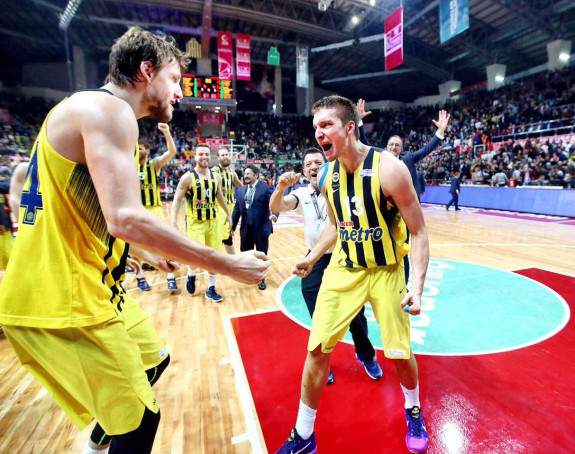 EL - Veseli i Bogdanović pred Zvezdu: Prošlost ne znači ništa!