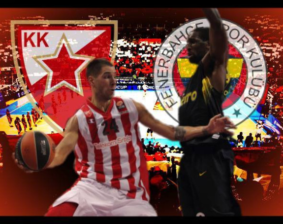 Pao i Fener pred sjajnom Zvezdom!