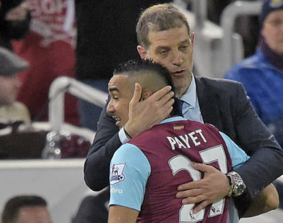 Pukla ljubav - Paje neće više da igra za Vest Hem!