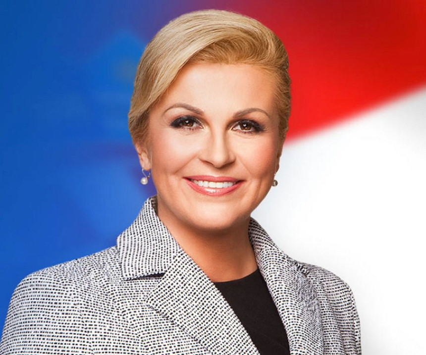 Kolinda dolazi u posjetu BiH