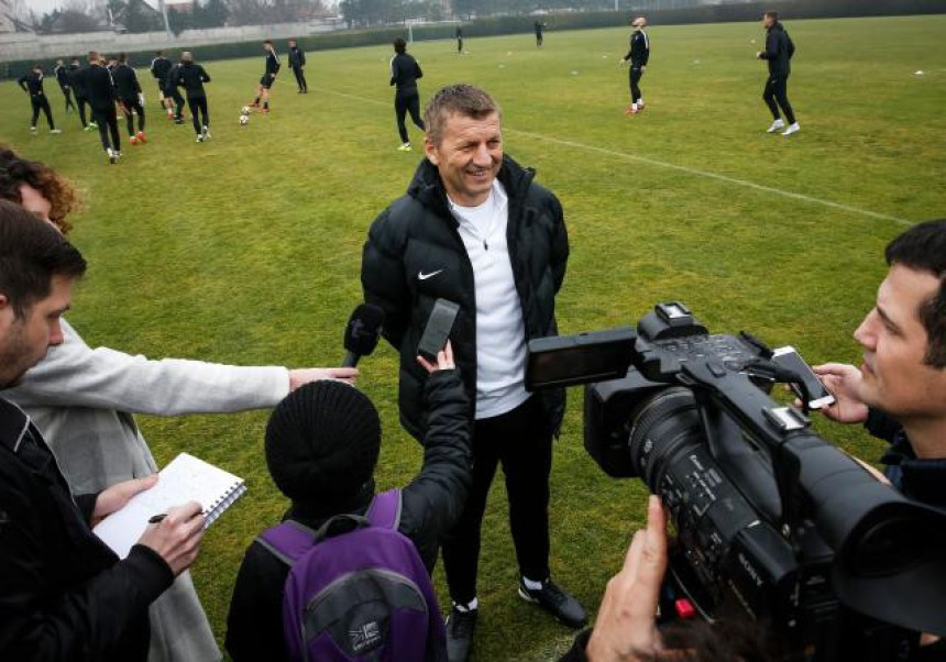 Đukić: Evropa je, zasad, prioritet!