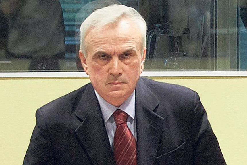 Stanišić na uslovnoj slobodi