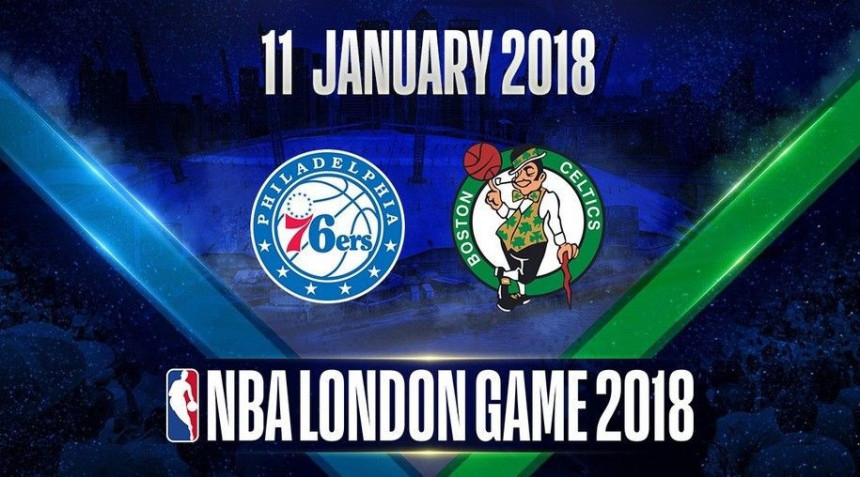 London: Siksersi imali +22, Seltiksi preokrenuli na +19!