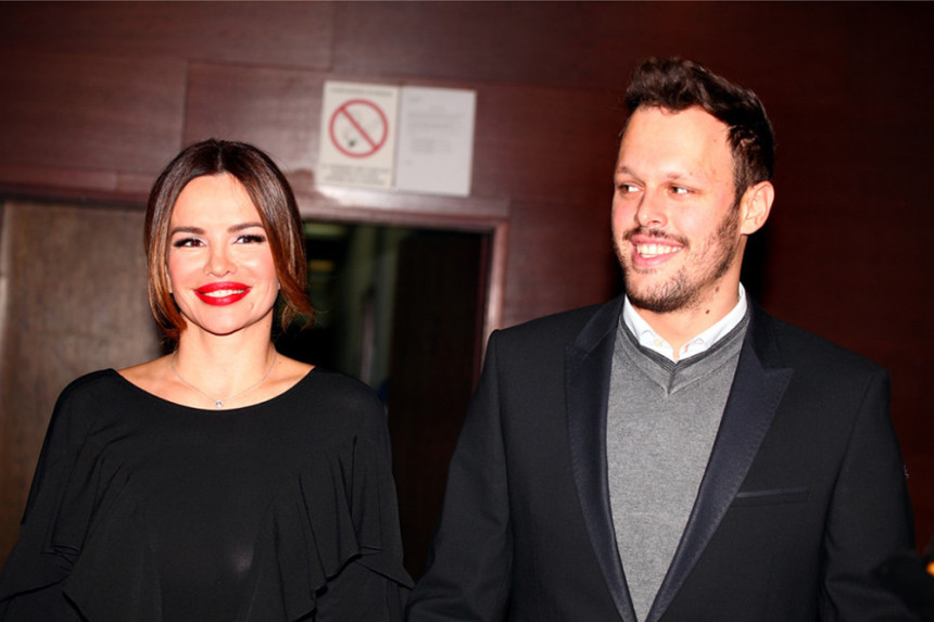 Milan se suočio sa Severinom