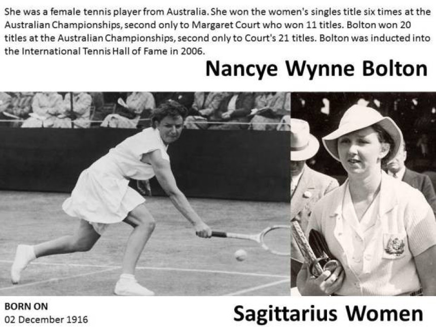 Priča: Poslije 64 godine, Serena ju je "skinula" sa 2. mjesta!