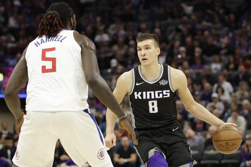 Bogdan nije "ruki", već zabrinuti veteran!