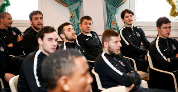 Partizan čeka dvojicu iz inostranstva...