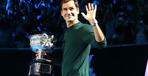 Priča: Rodžer Federer - sinonim za reč favorit!