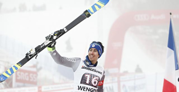 Комбинација "умире" - Француз са 27. мјеста до побједе!