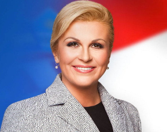 Kolinda dolazi u posjetu BiH