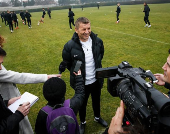 Đukić: Evropa je, zasad, prioritet!