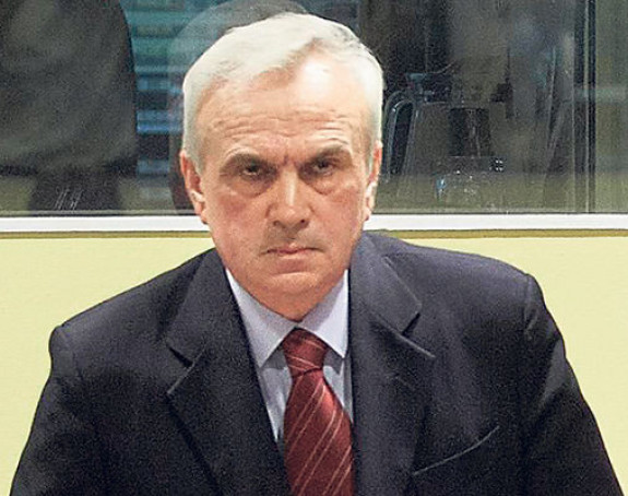 Stanišić na uslovnoj slobodi