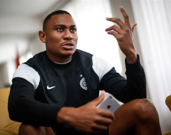 Tavamba: Premijer liga mi najviše odgovara!