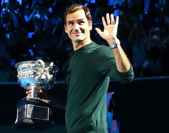 Priča: Rodžer Federer - sinonim za reč favorit!
