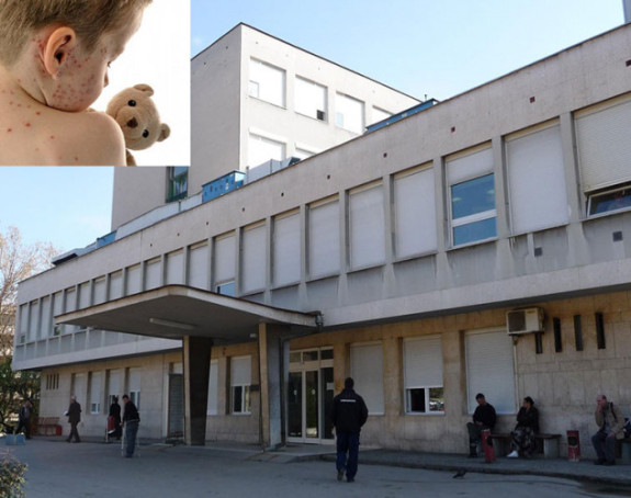 Strah od morbila skraćuje posjete