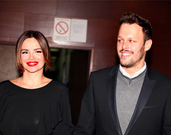 Milan se suočio sa Severinom