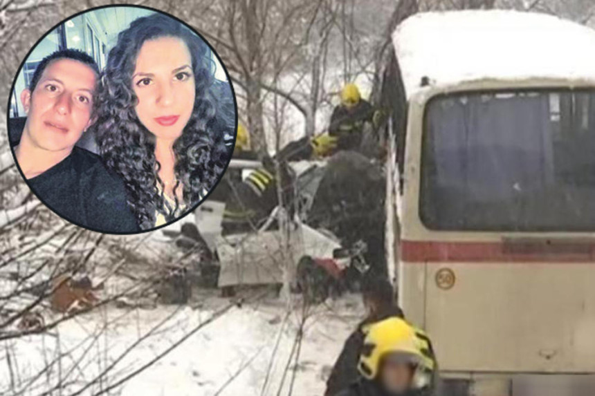 Tuga: Beba ostala bez oba roditelja