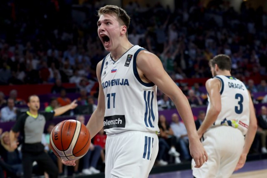 Dončić ima više Ol-star glasova nego Slovenija stanovnika!