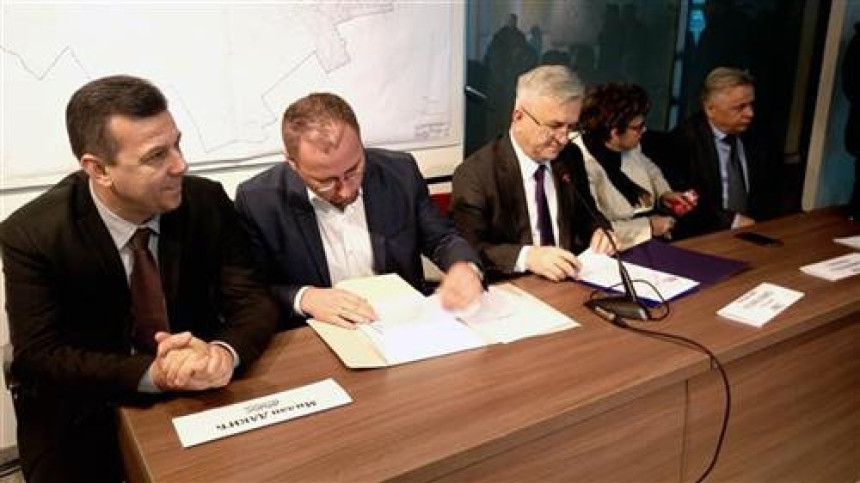 Demos izabrao rukovodstvo 