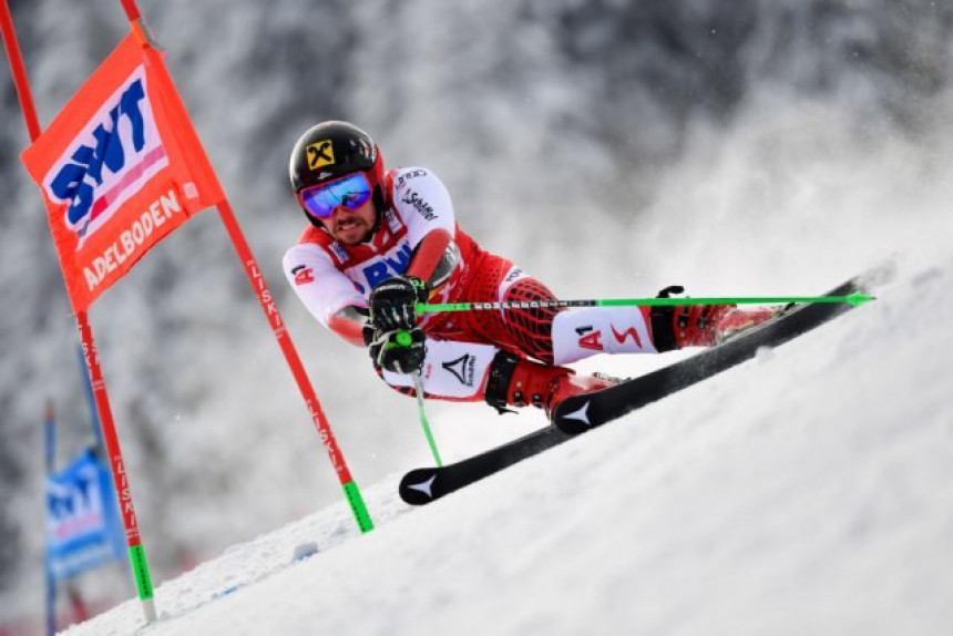 Marsel Hiršer je nedodirljiv!