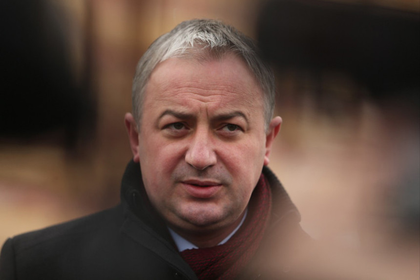 Borenović: PDP sa strane gleda 