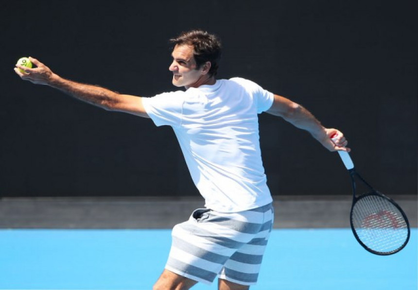 Federer: Moji rekordi će biti srušeni!