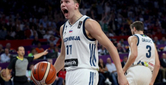 Dončić ima više Ol-star glasova nego Slovenija stanovnika!