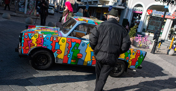 Ovo je jedna prestonica kulture 