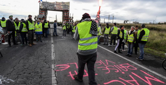 Novi protesti "žutih prsluka"