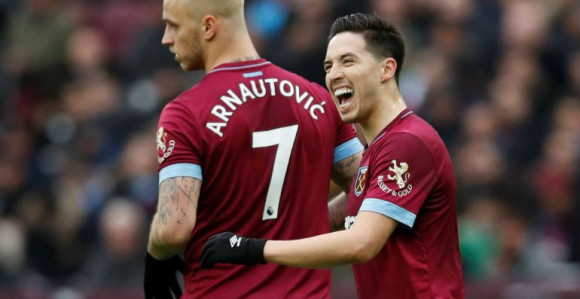 PL: Nasri se vratio i režirao poraz Arsenala!