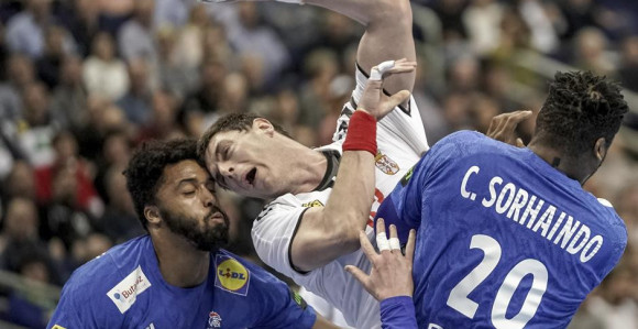 SP - Početak za ponos, ali onda krah: Francuzi prejaki!