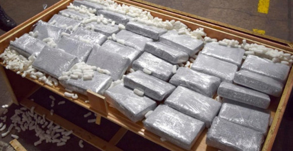 Oduzeto više od dvije tone droge