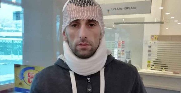 "Punica naredila da me pretuku"