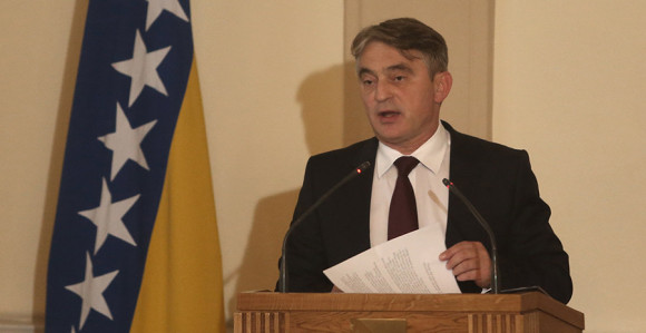 Ovo je Komšićev uslov za podršku