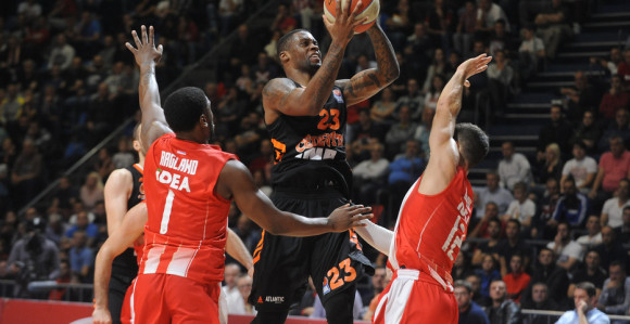 Kuk i Cedevita dominantni protiv Cibone!