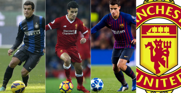 Kutinjov put: Inter, Liverpul, Barselona, JUNAJTED?