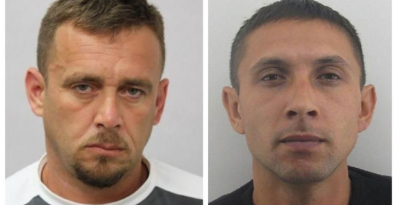 Bjegunci nemaju veze s ubistvom?