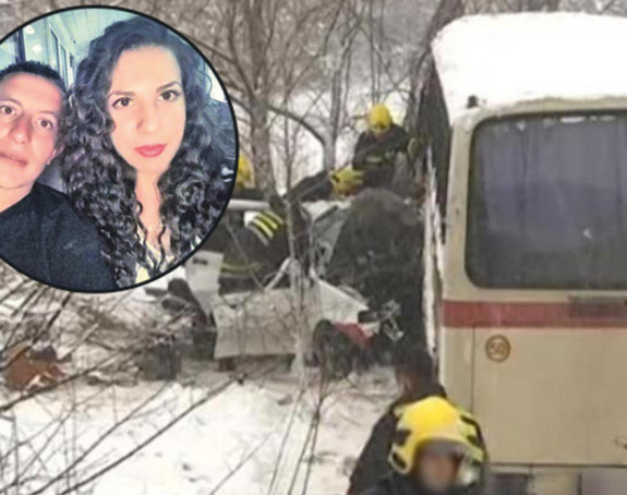 Tuga: Beba ostala bez oba roditelja