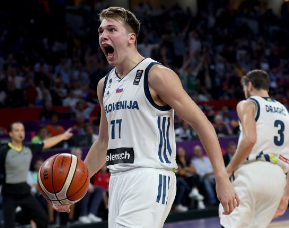 Dončić ima više Ol-star glasova nego Slovenija stanovnika!