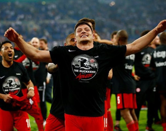 Barsa i Luka Jović - jun je realan termin!