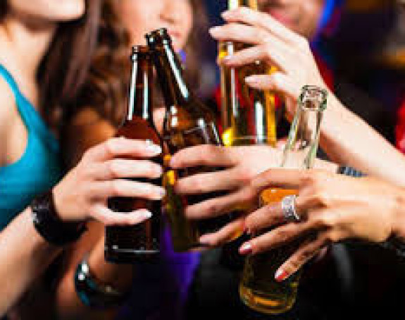 Koliko potrošimo na alkoholna pića