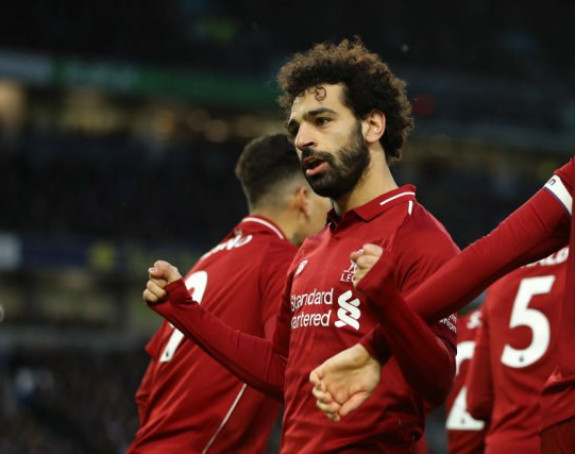 PL: Salah s "bijele tačke" okončao crni niz Liverpula!