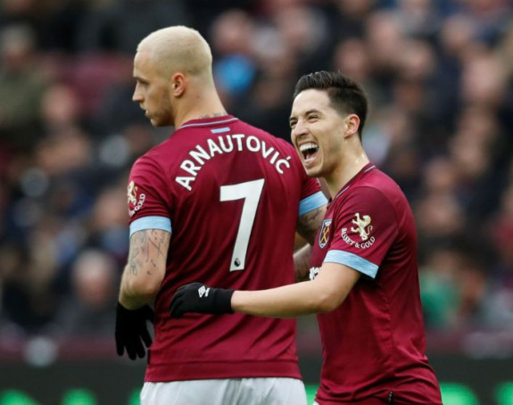 PL: Nasri se vratio i režirao poraz Arsenala!