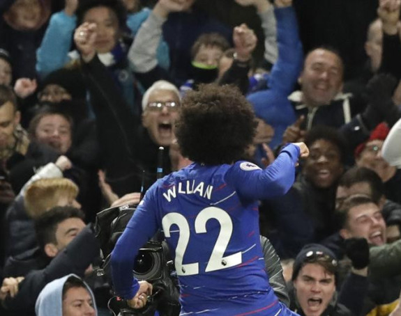 ПЛ: Вилијан се обрукао, па искупио!