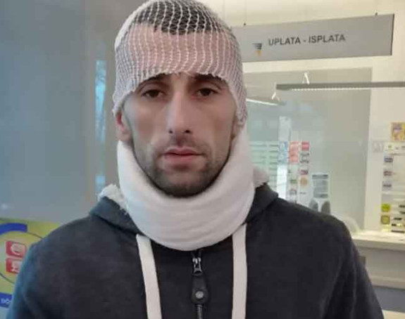 "Punica naredila da me pretuku"