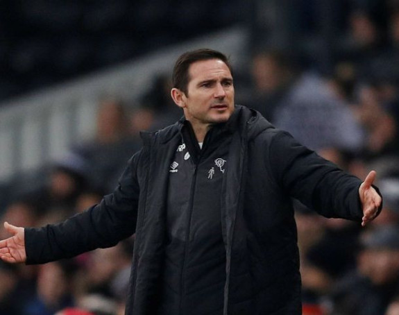 Lampard udario po Bijelsi!