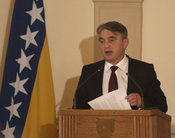 Ovo je Komšićev uslov za podršku